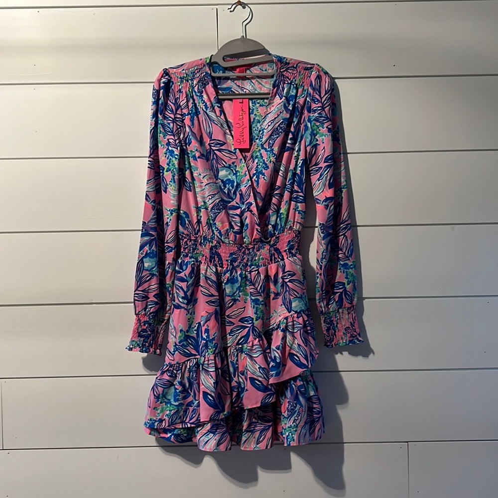 Christiana Dress Lilly Pulitzer